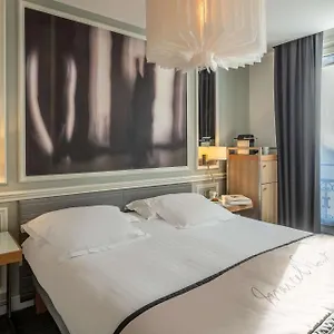 Hotell Litteraire Le Swann, Bw Premier Collection, Paris