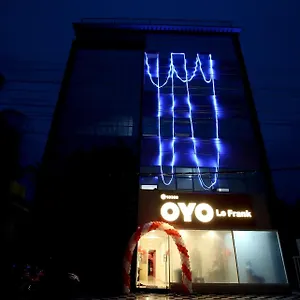 *** Hotel Super O Technopark Formerly Le Frank India