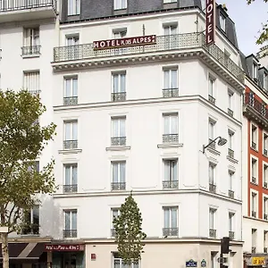 De La Place Des Alpes Παρίσι
