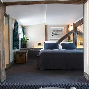 Hotell Le Relais Saint-germain, Paris