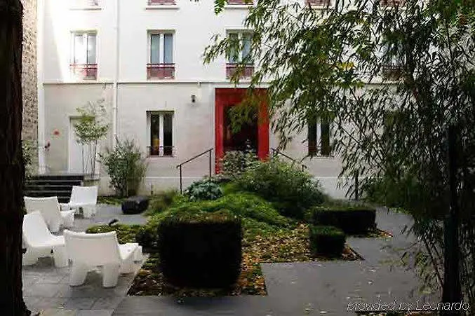 ***  Le Quartier Bercy-Square Hotel Paris France