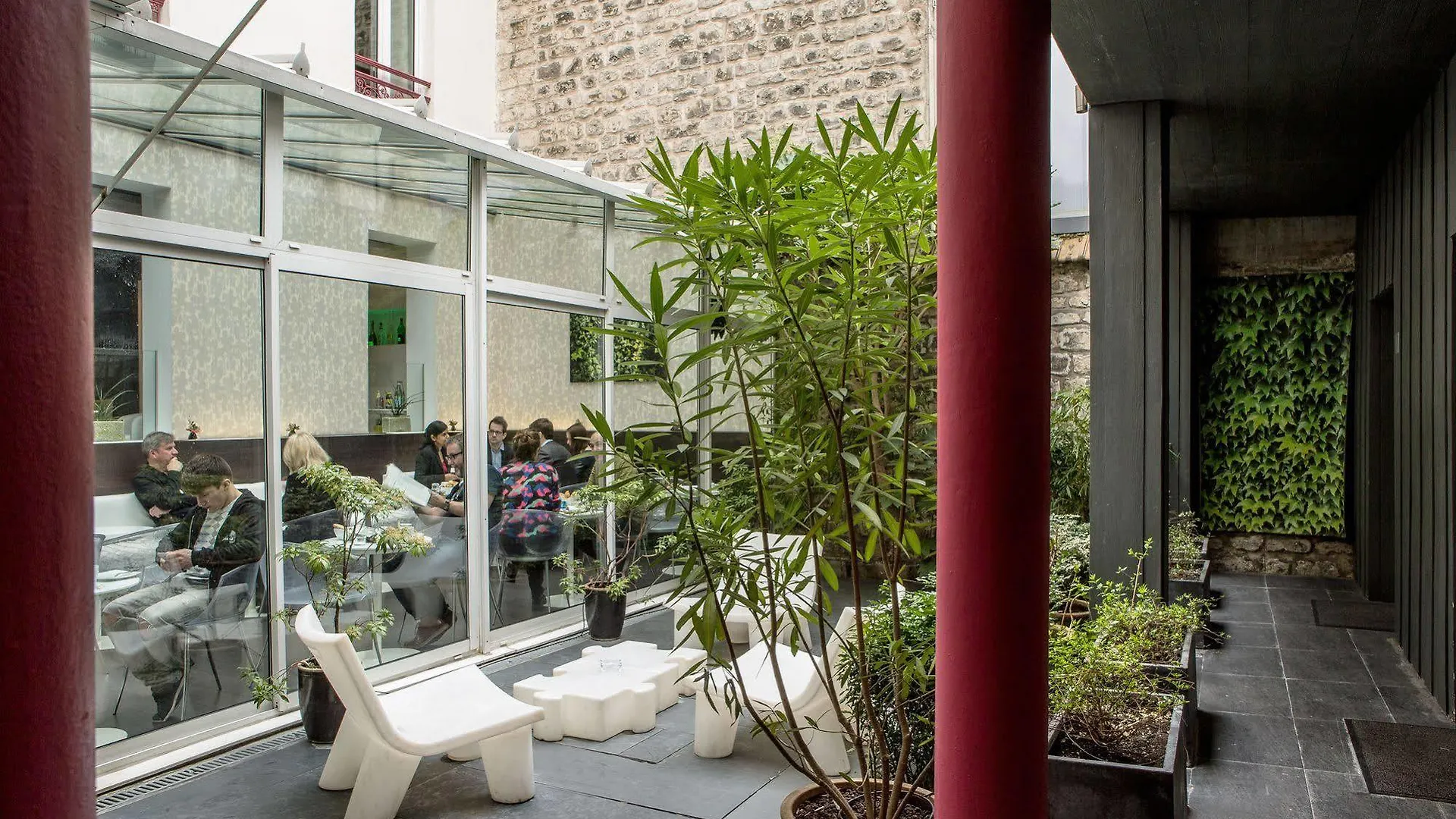 Le Quartier Bercy-Square Hotel Paris